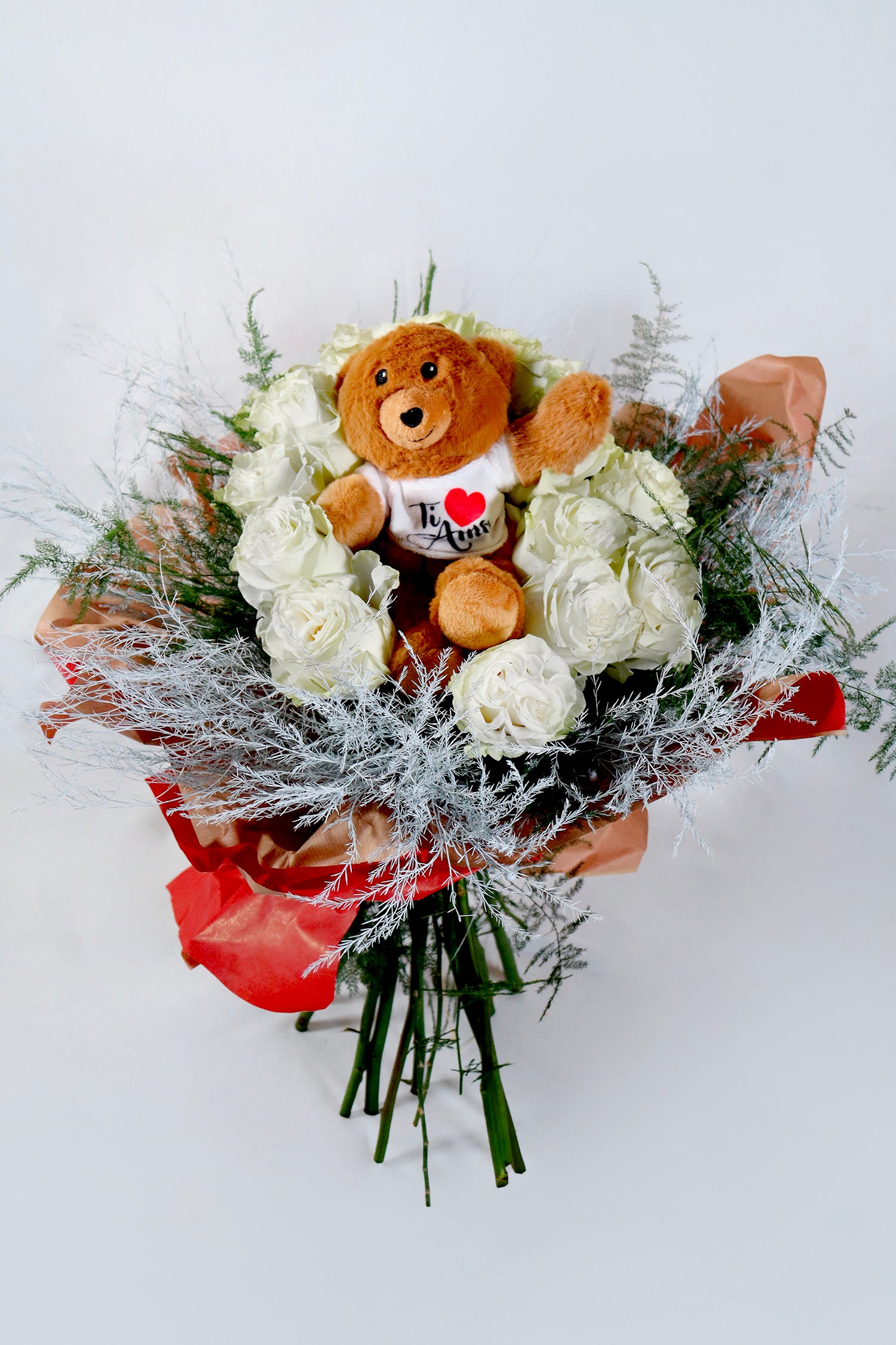 Bear My Love
