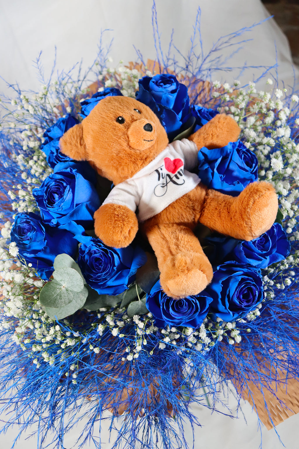 Bear My Love