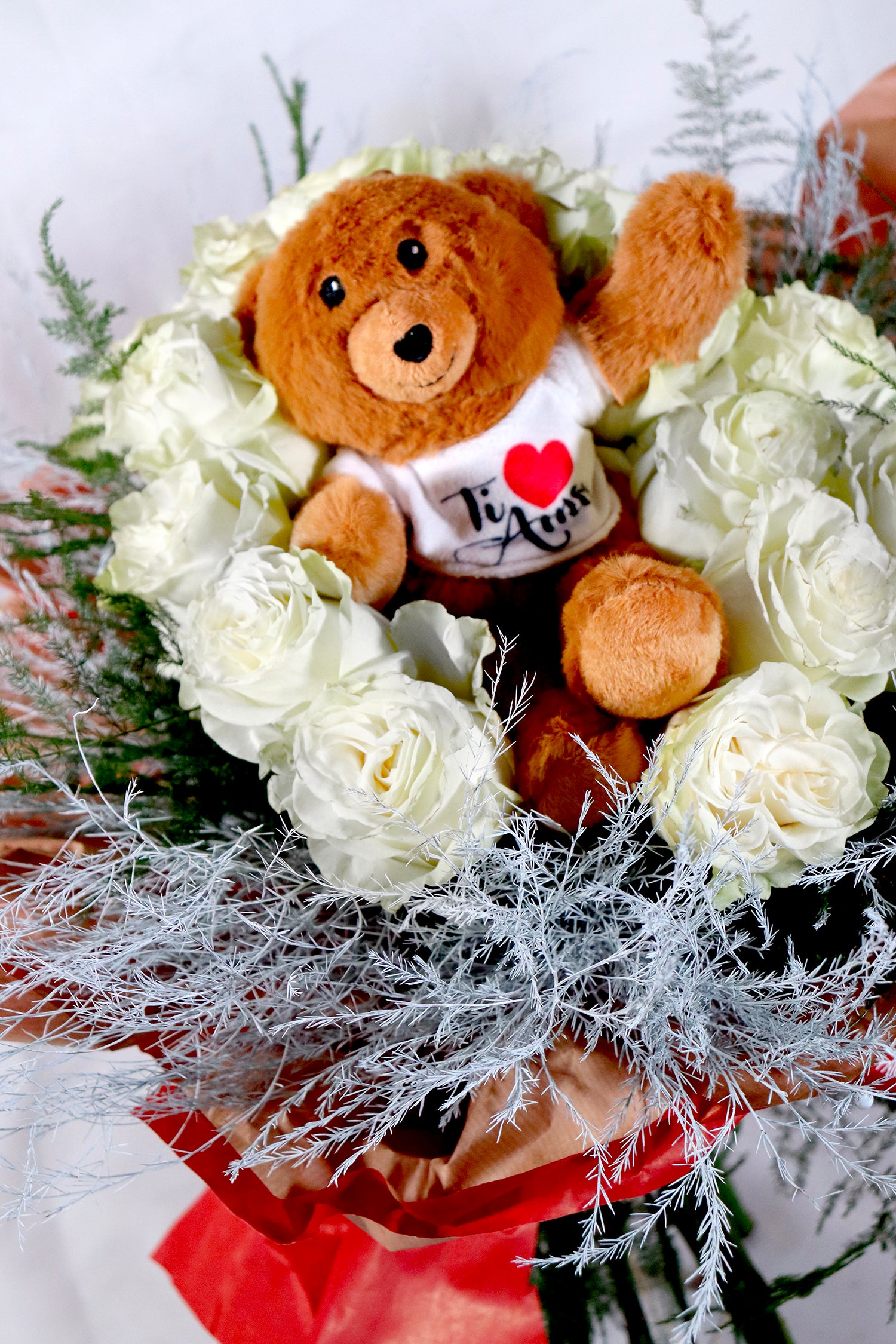 Bear My Love