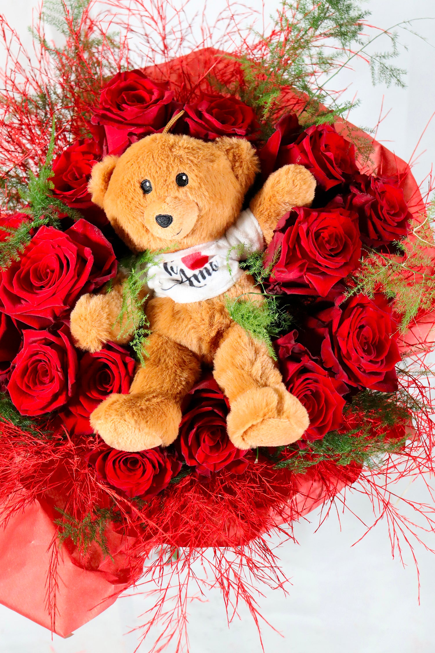 Bear My Love