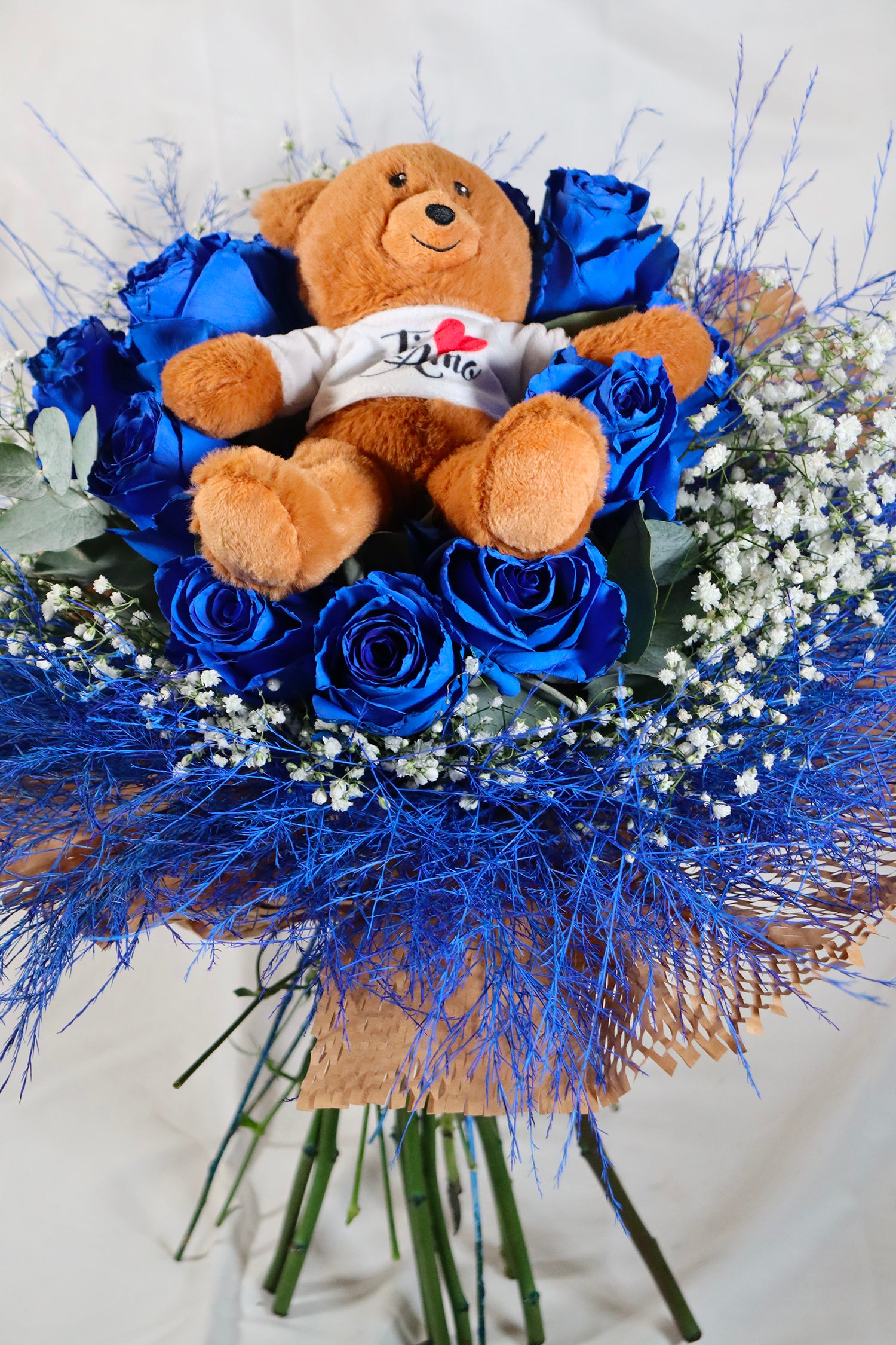 Bear My Love