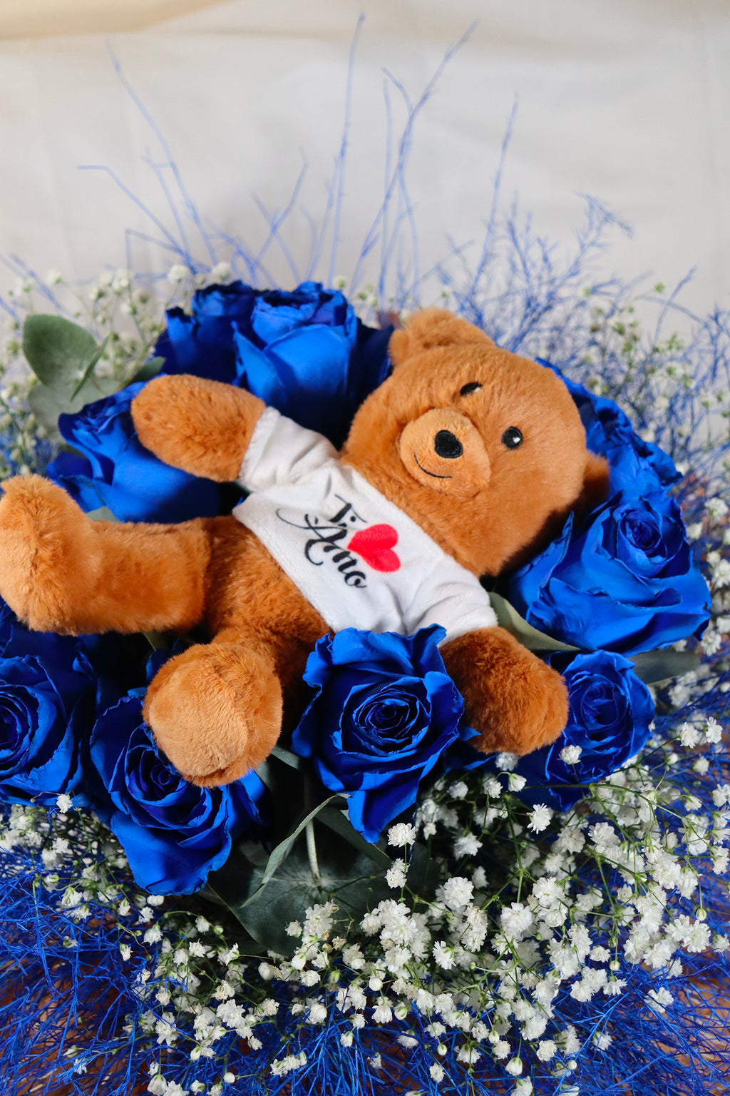 Bear My Love