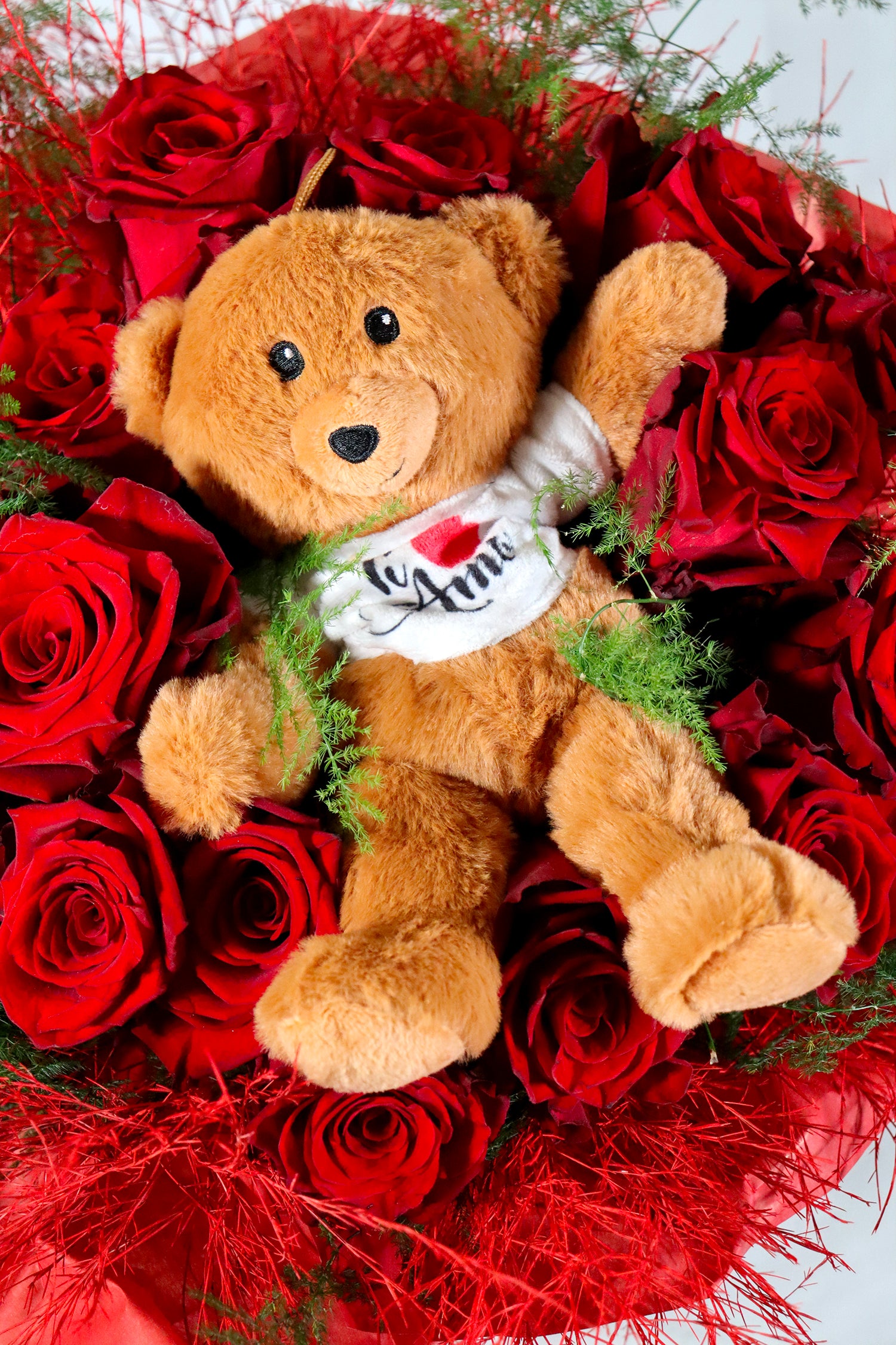 Bear My Love