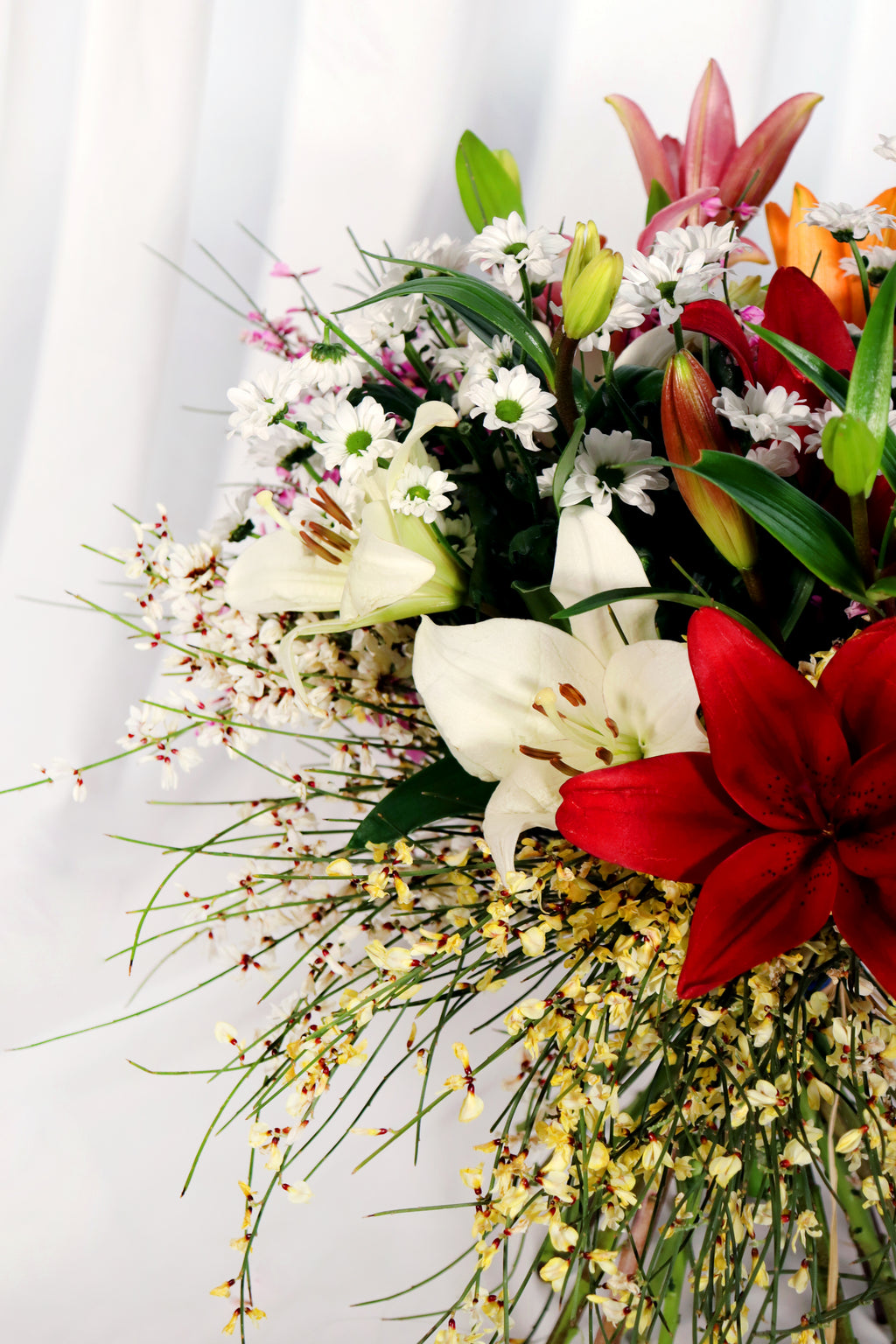 Fresh Petals