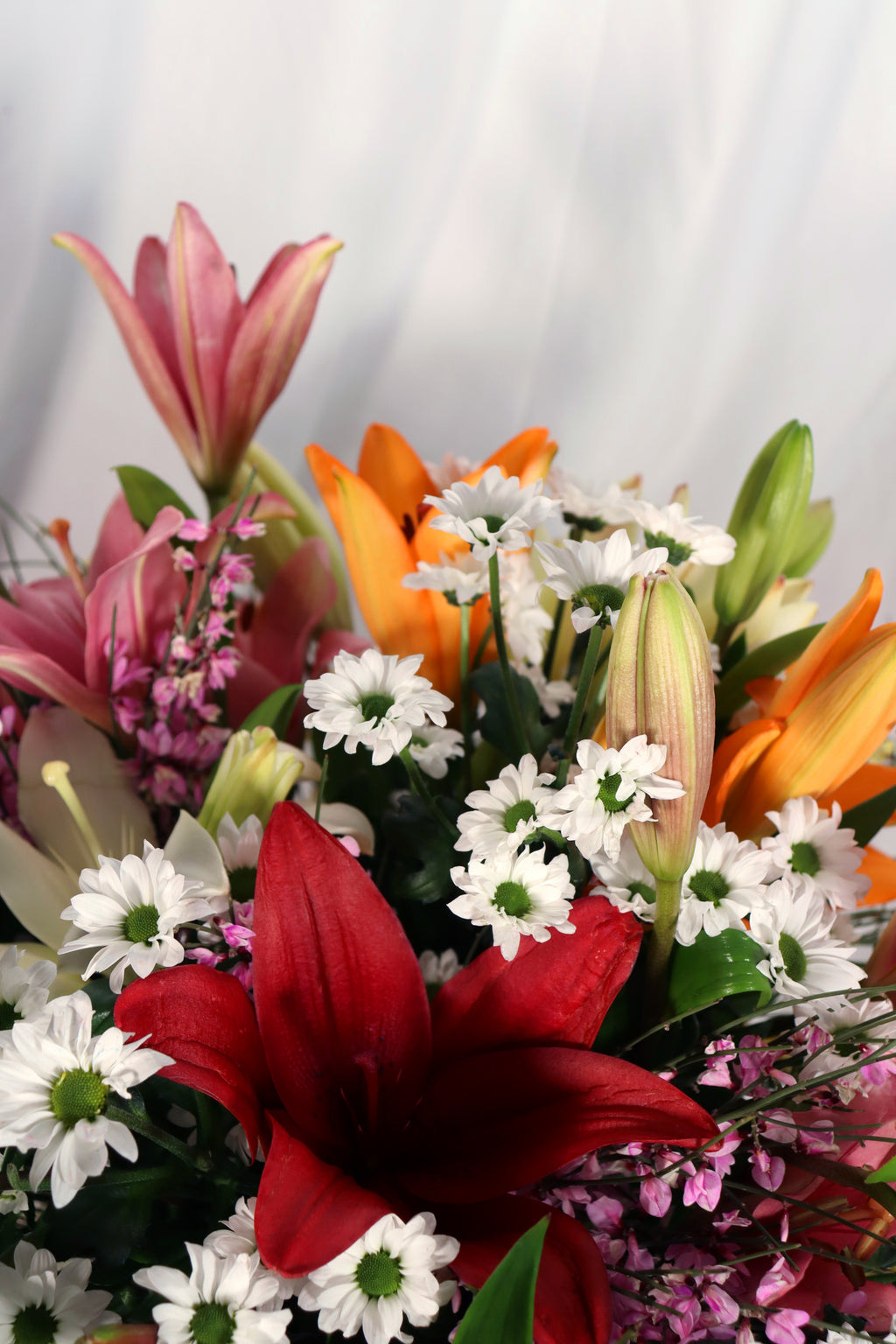 Fresh Petals