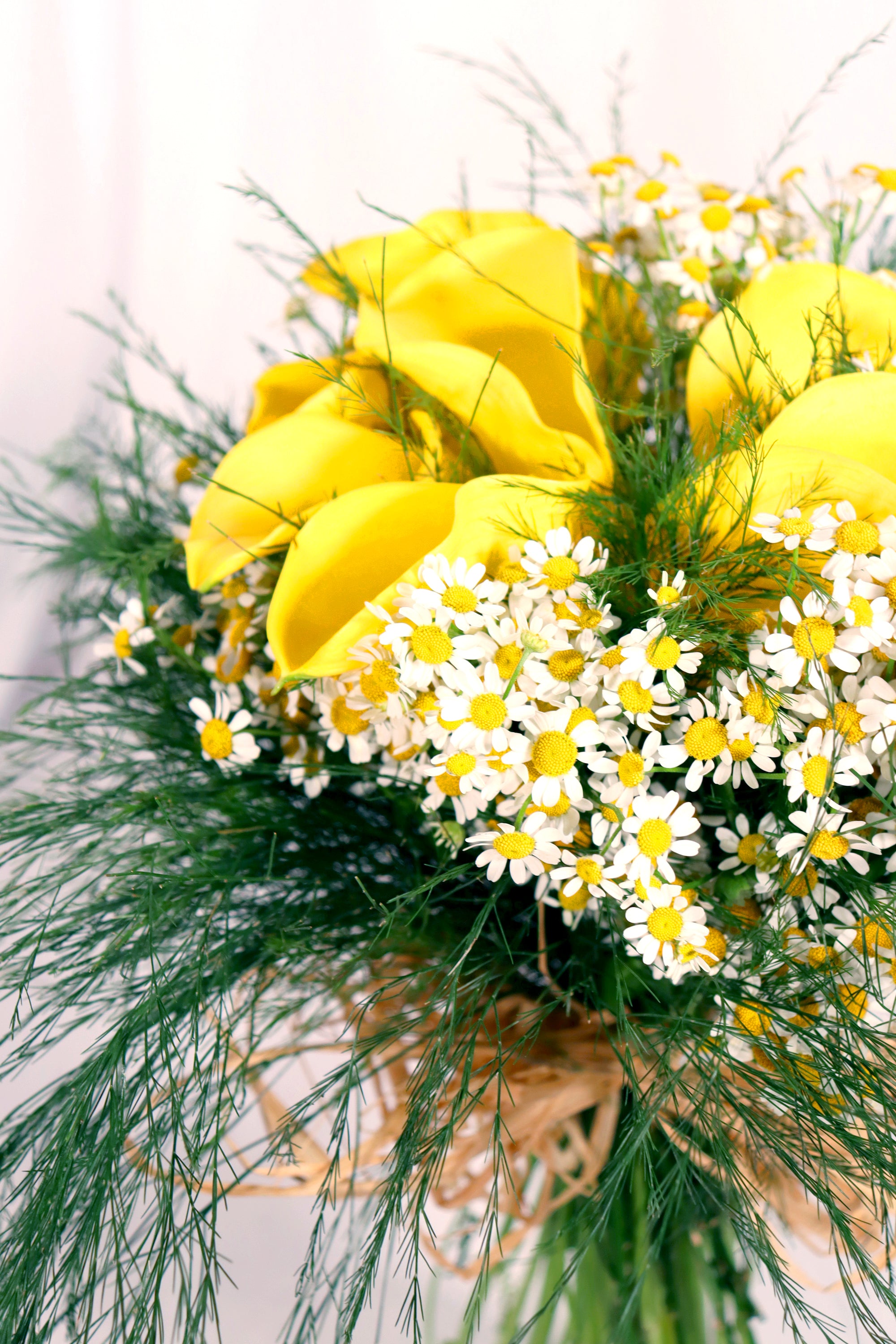 Yellow Garden