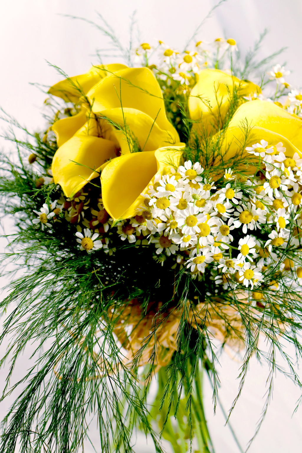 Yellow Garden
