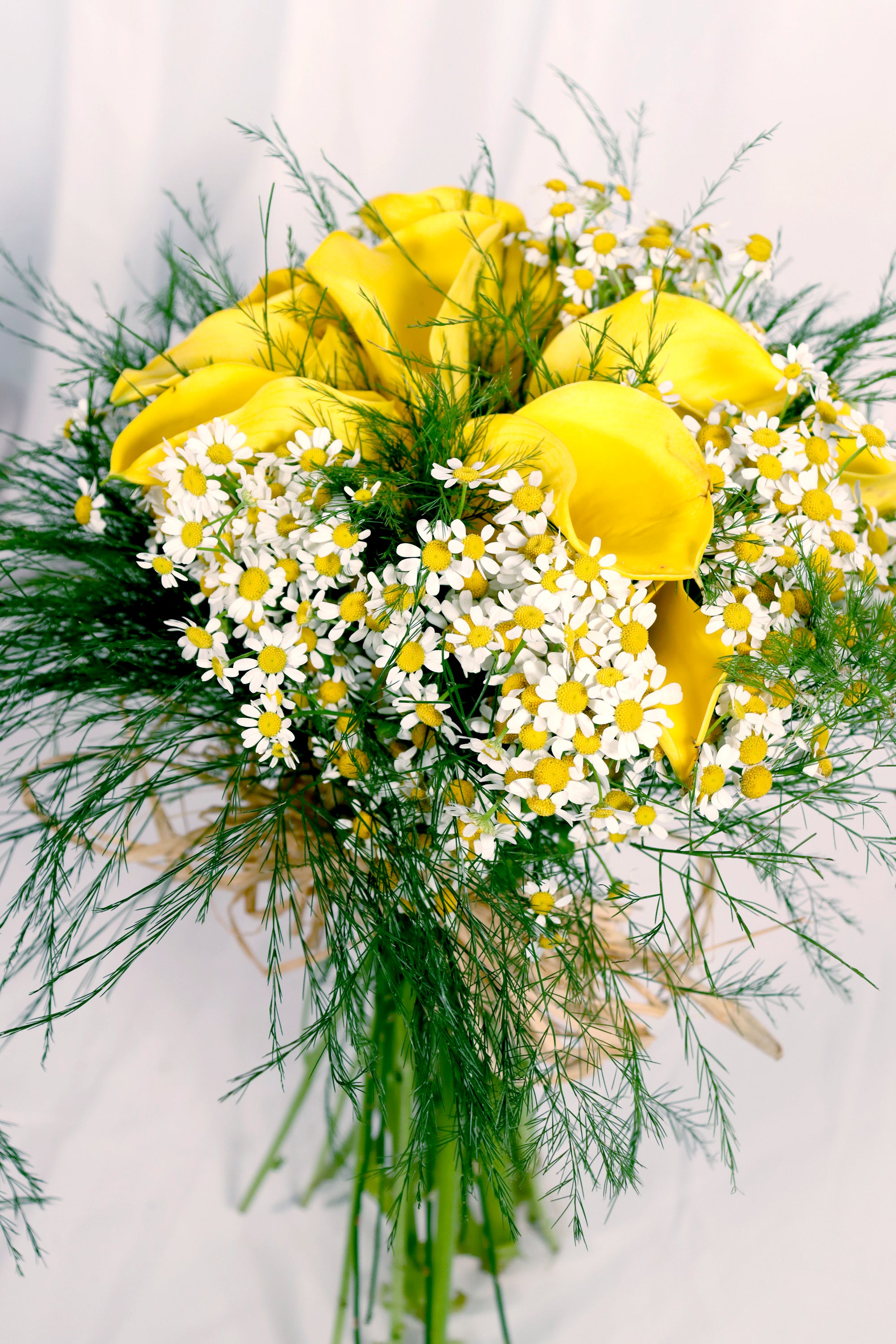 Yellow Garden