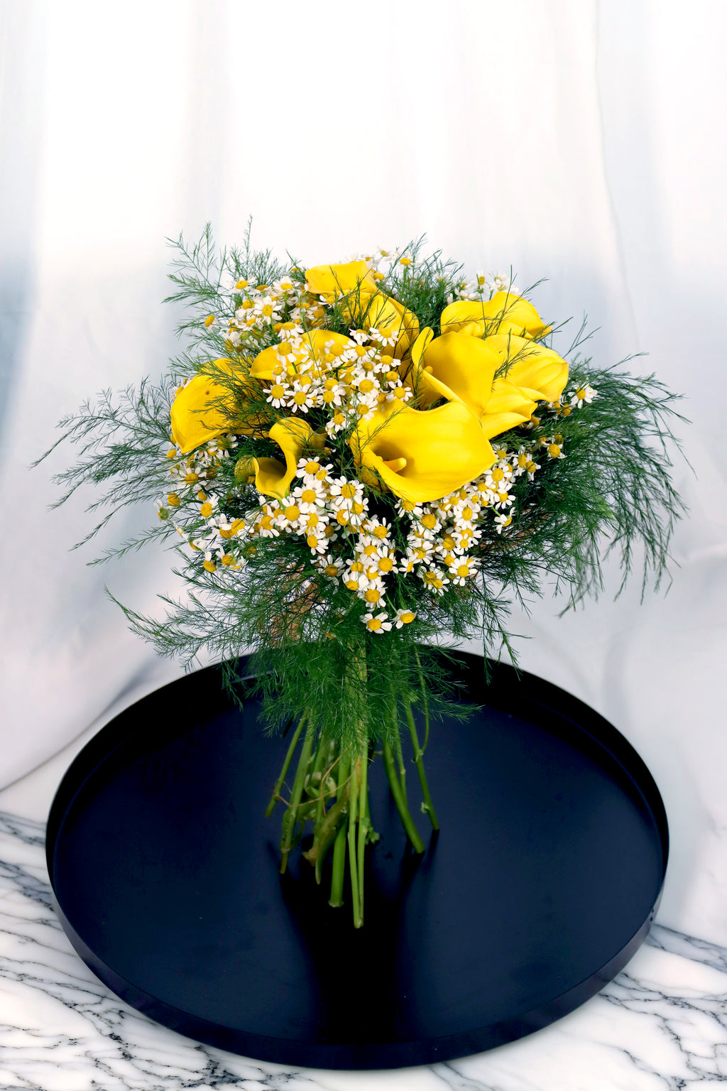 Yellow Garden